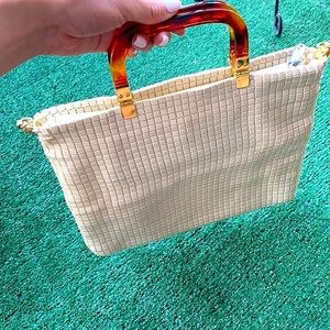 Vintage beaded purse